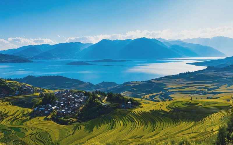 大同到云南，品质之旅，绝美风光