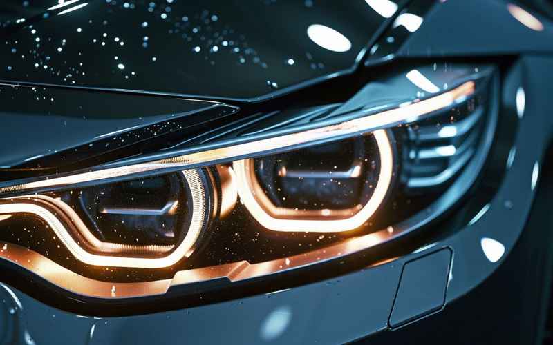 汽車大燈怎么調節—汽車大燈調整的正確方法
