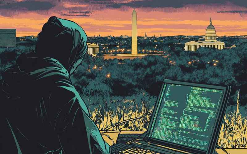 警天暗网：新时代罪案风云全录