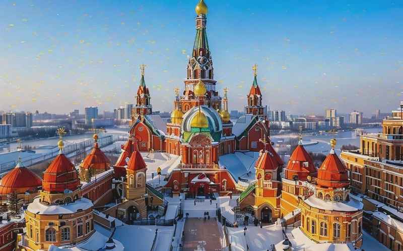 中国到俄罗斯旅游:探索未知世界的奇妙旅程 中国到俄罗斯旅游:探索未知世界的奇妙旅程
