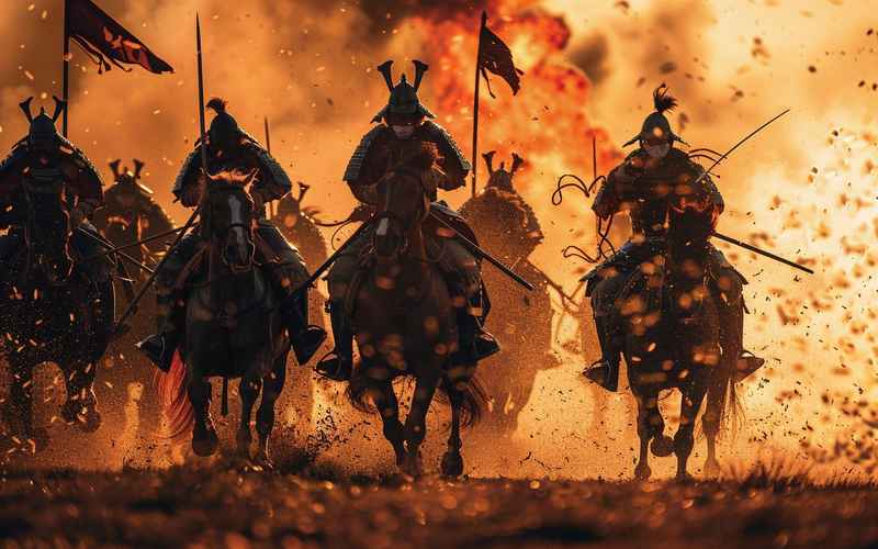 烽火铁骑:边疆战魂铸忠义 烽火铁骑:边疆战魂铸忠义