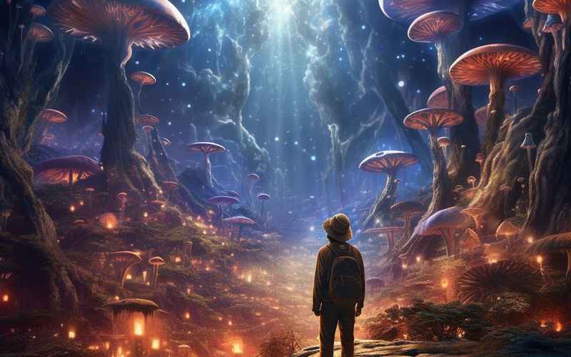 梦始之地:寻光之旅 梦始之地:寻光之旅