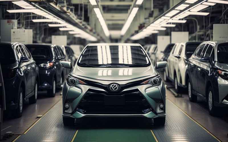 日本汽車銷量排行榜—日本汽車銷量排行榜2023