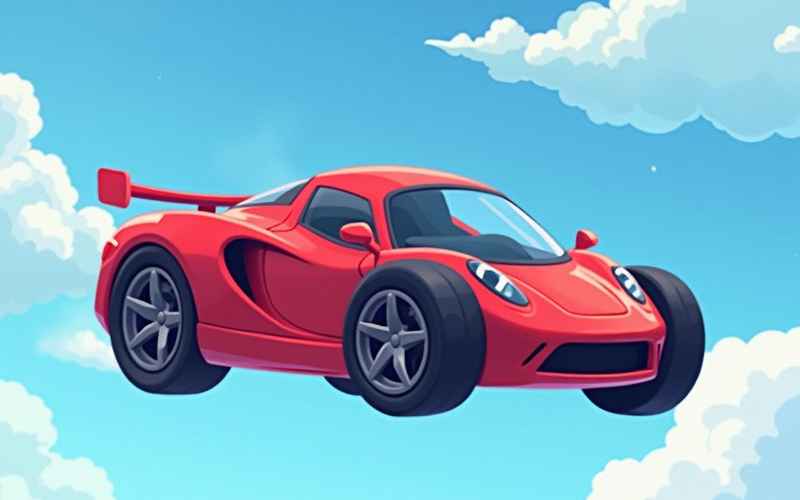 汽車合體、汽車合體游戲