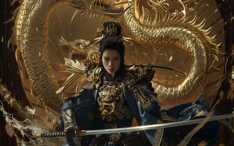 《天骄御世：龙吟九霄平四海》