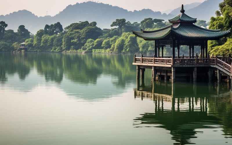 杭州自由行景點攻略推薦