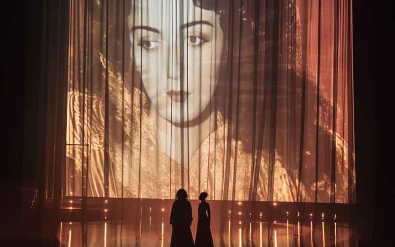 《五五：银幕记忆与时代回响的光影交响曲》