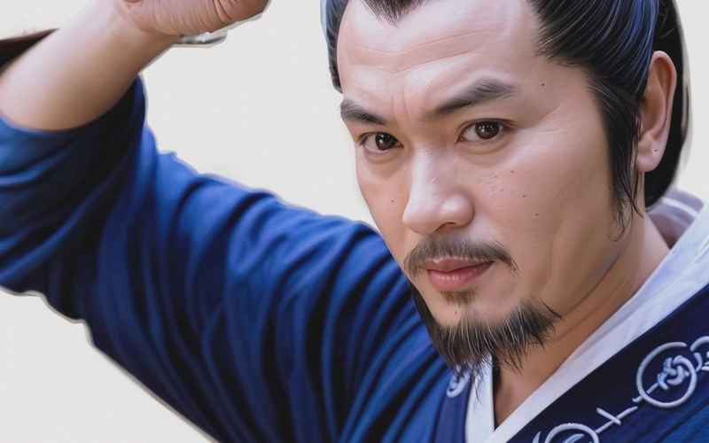 《焦恩俊古装宇宙：荧幕江湖风月情》