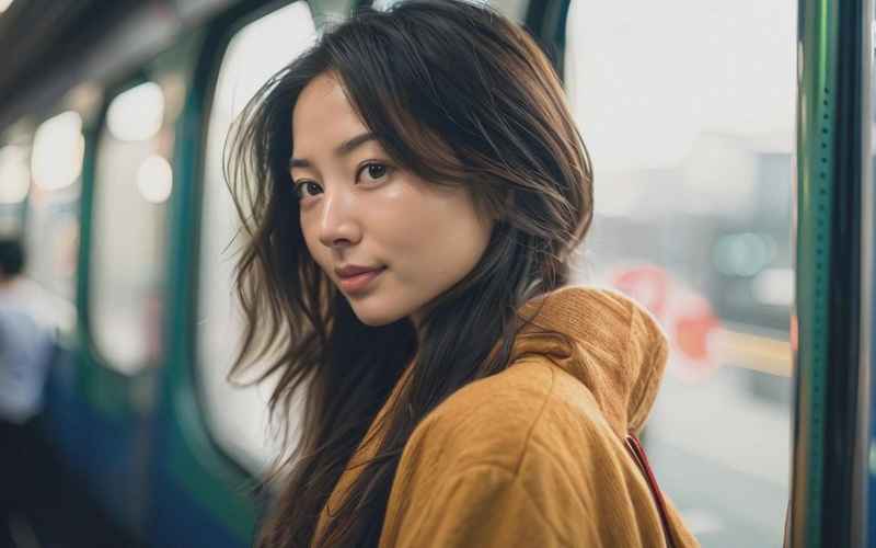 田馥甄温柔目光见证城市青春恋语