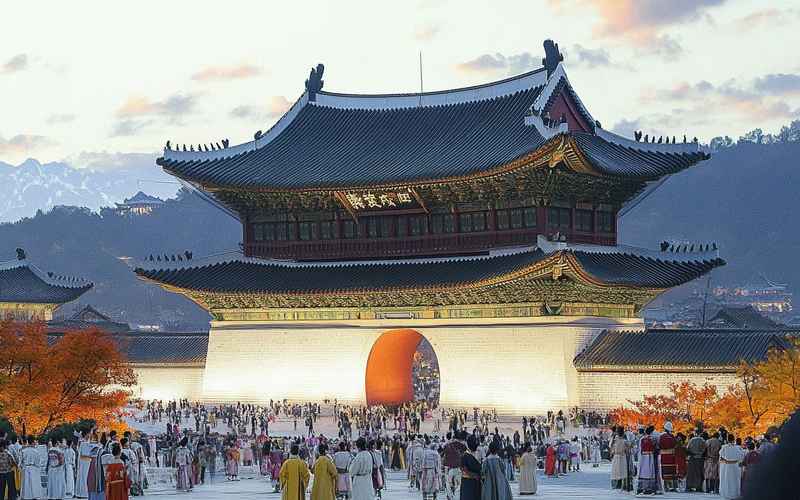 韩国旅游手续攻略