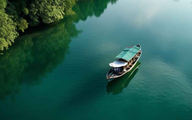 探索國內(nèi)水上海上秘境