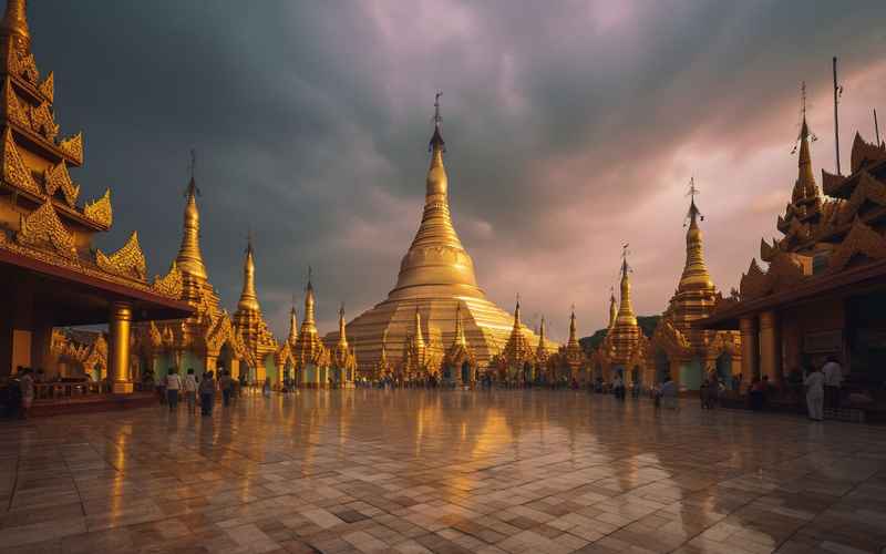 仰光风情与历史：不可错过的景点推荐