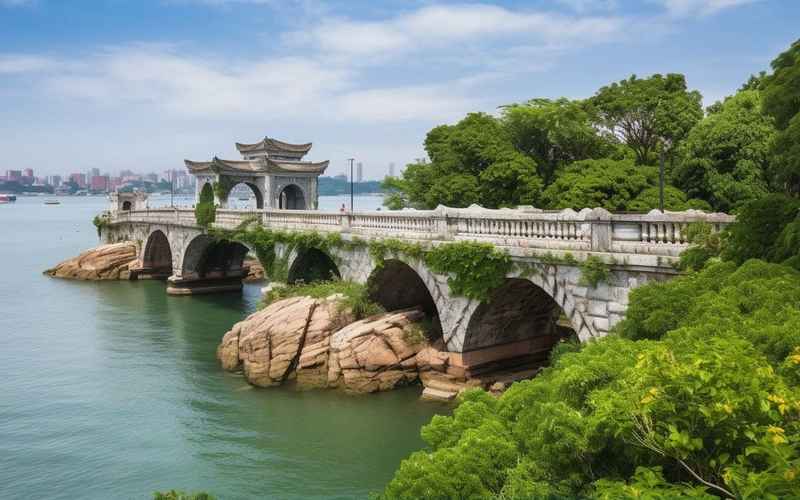 探索湄洲岛：秘境之美