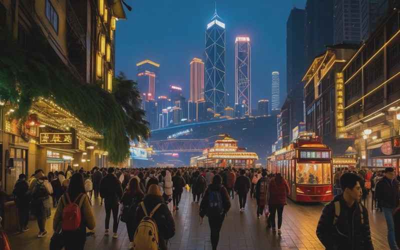 重慶旅游攻略：必去景點推薦