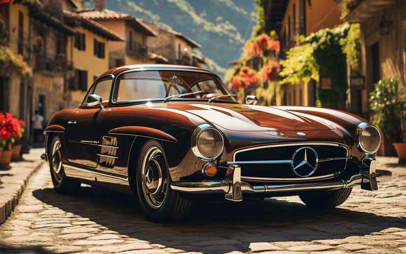 奔驰汽车的特点、奔驰汽车的特点是什么