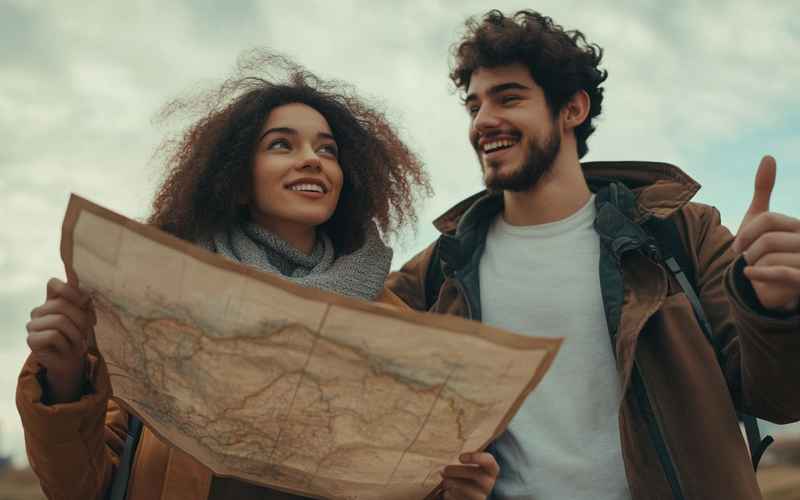 《两个人去哪里旅游好？好地方就在你心中》