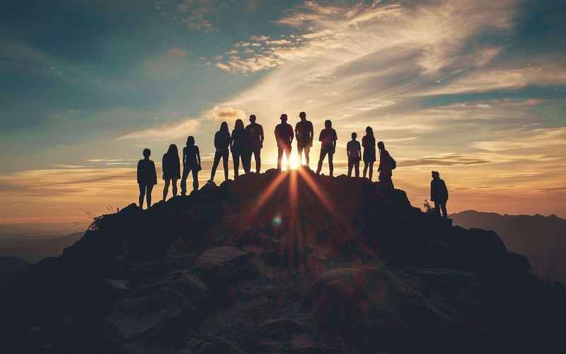 感谢领导带我参加有意义的旅程