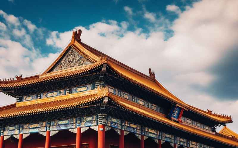 梦回紫禁·九重宫阙的荣光与哀愁