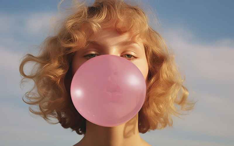 泡泡糖电视连续剧新篇章的浪漫故事