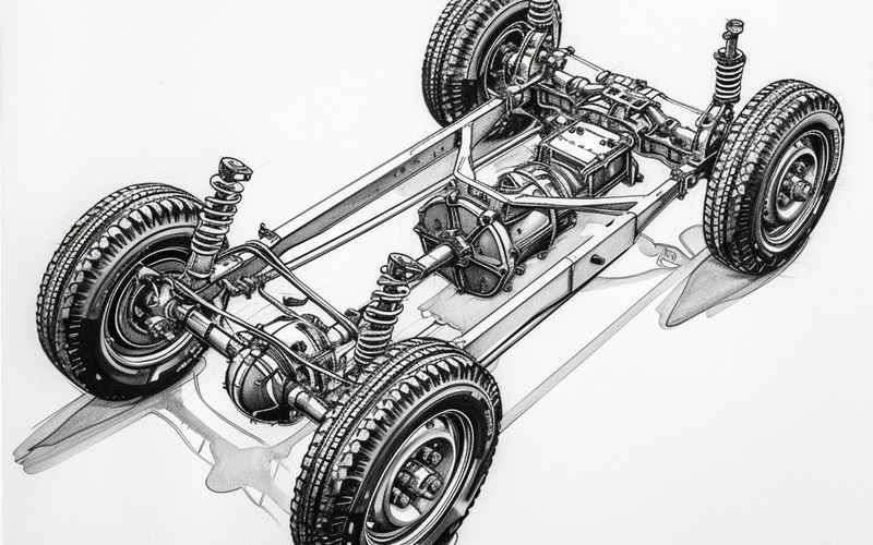 四驅(qū)動汽車、四驅(qū)的車型