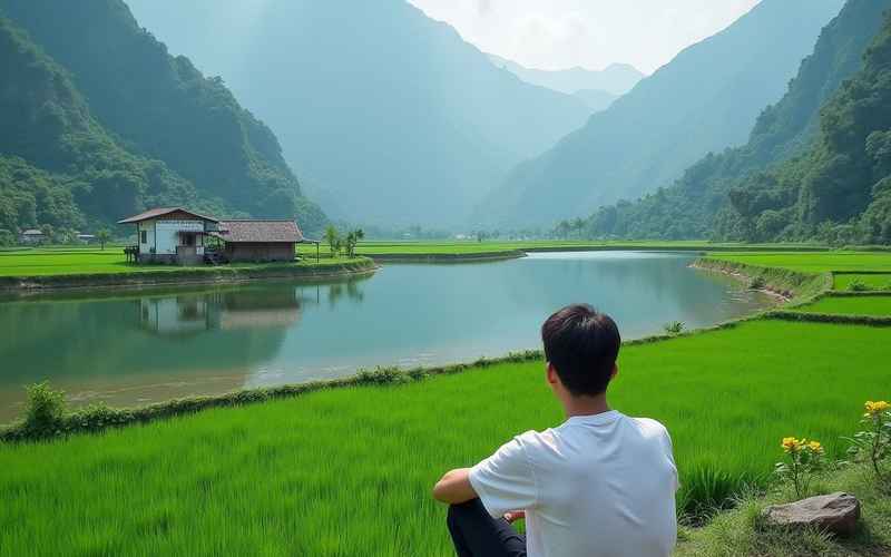 大关秘境，诗与画的完美结合