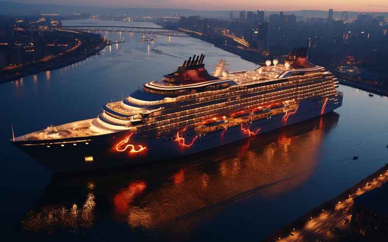 武汉到重庆游轮旅游—自然风光与人文魅力之旅