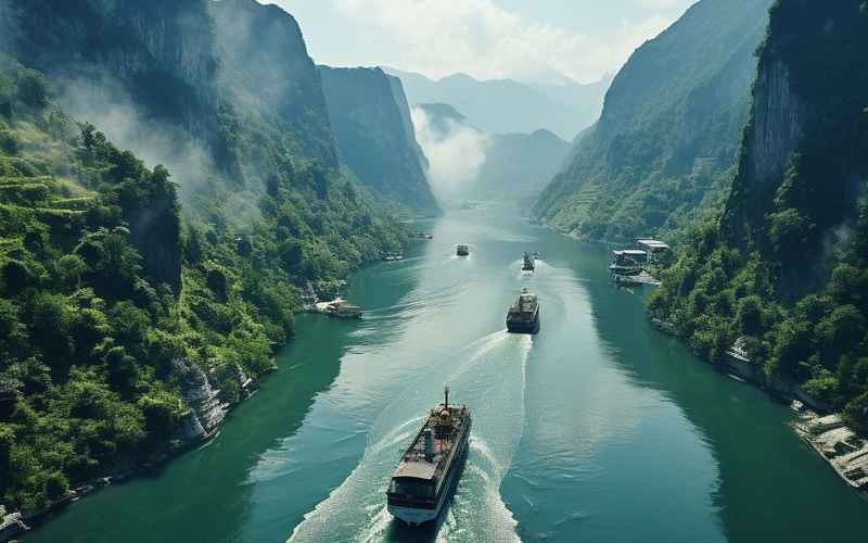 鄂西生态文化旅游圈投资