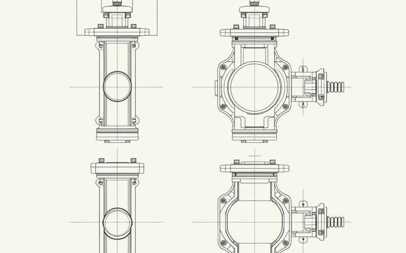 汽车油箱阀_汽车油箱阀体结构图