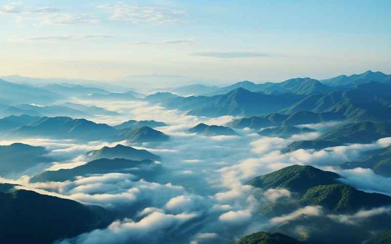 宁波四明山最美风光旅游攻略