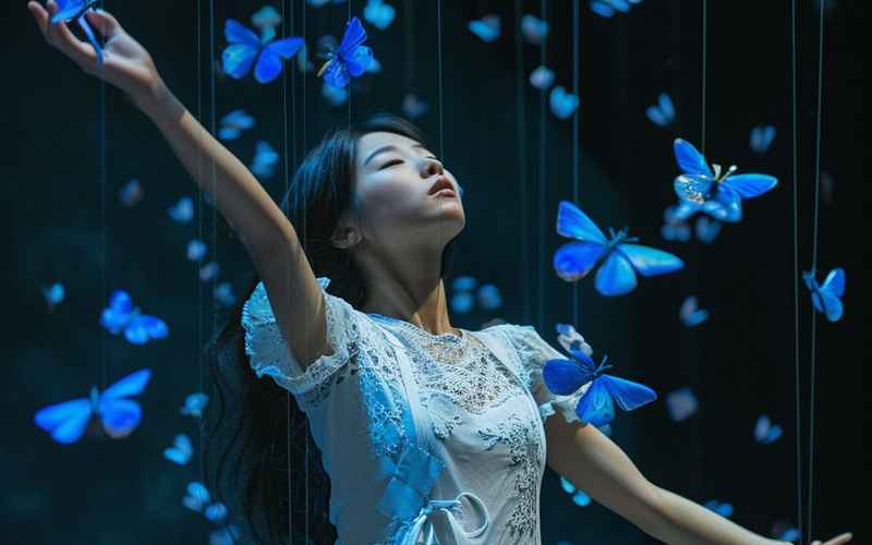 蝶舞天涯·双生谍影,镜花水月蝶舞风华三十载 蝶舞天涯·双生谍影,镜花水月蝶舞风华三十载