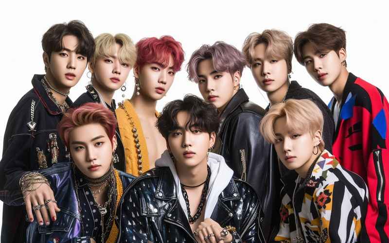 《少年团的风采与互动之旅》