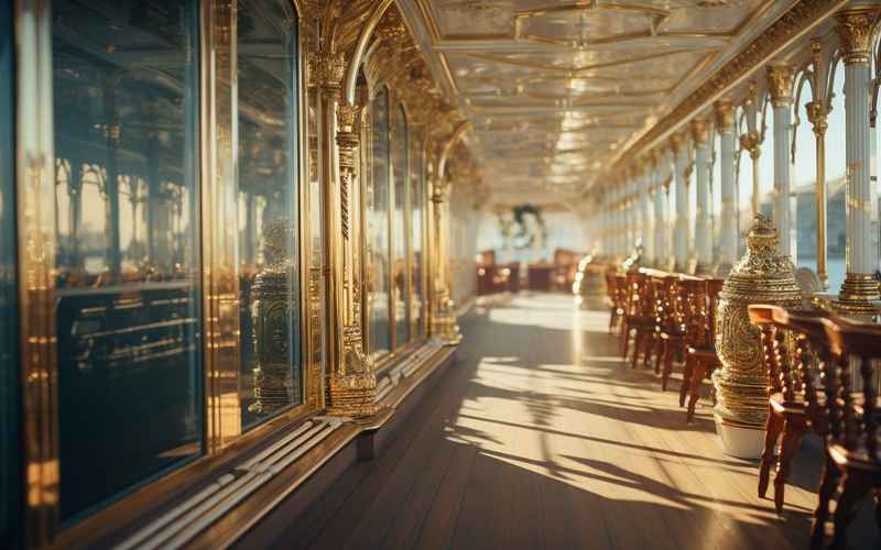 邮轮历史之旅:穿越时光,航行自由 邮轮历史之旅:穿越时光,航行自由