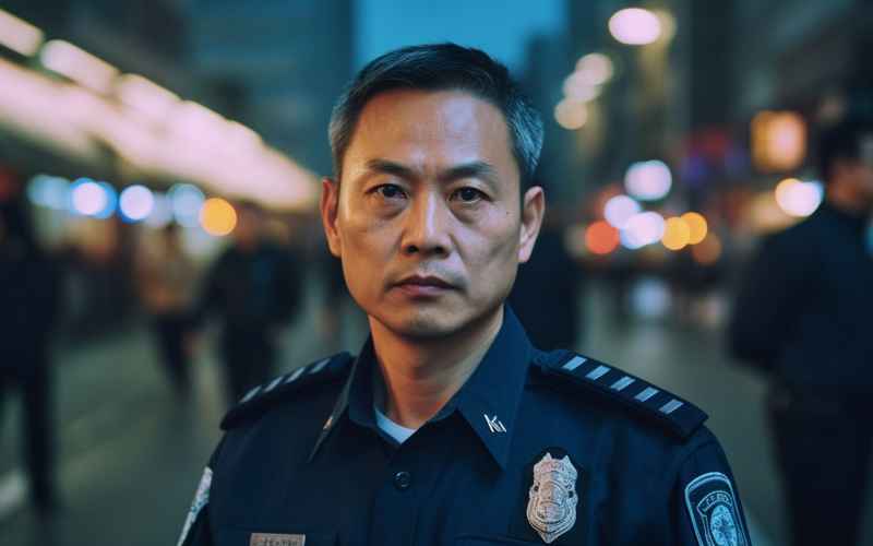《刻不容缓：生死时速下的城市警魂》
