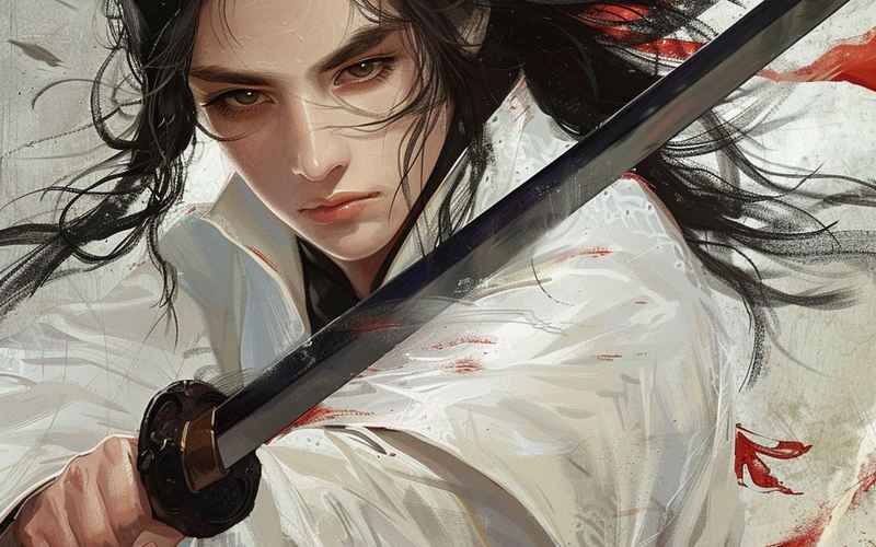 墨卷尘沙江湖录：剑影侠踪三生债