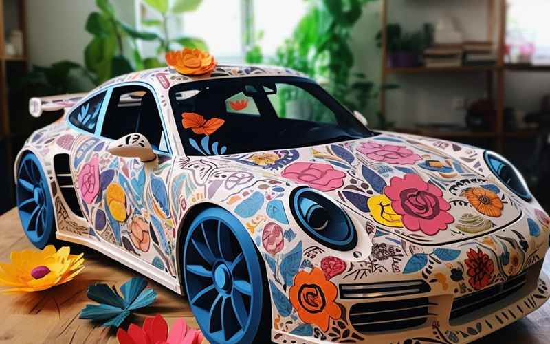 兒童手工汽車制作教程、兒童手工汽車制作方法