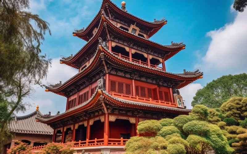 晉江文化景點探秘：必去打卡地