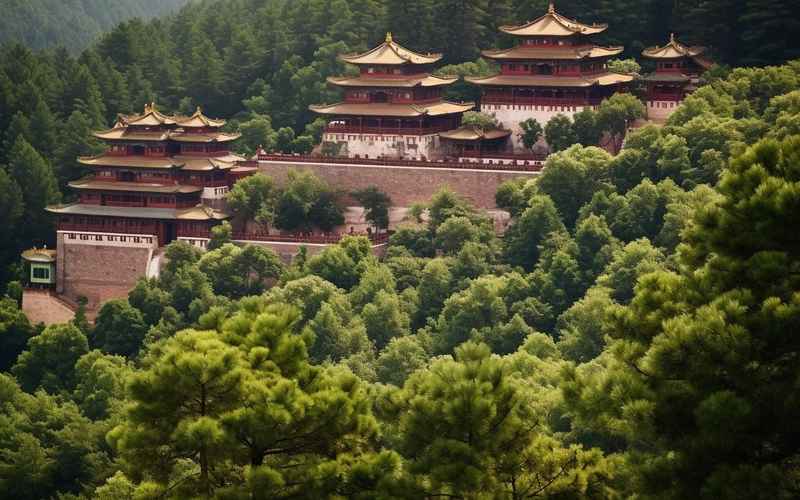 晋城旅游景点推荐：古韵与秀丽并存