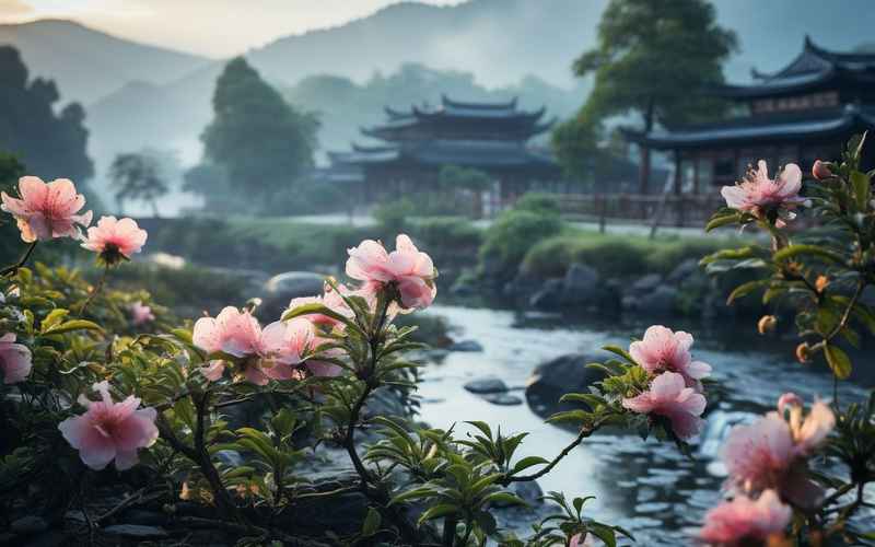 桃花源絕美秘境贏家