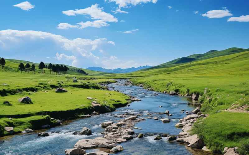 乌兰浩特周边自然风光一日游 乌兰浩特周边自然风光一日游