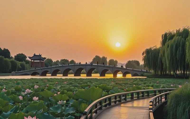 圓明園必游攻略：古園林與千年文化之旅