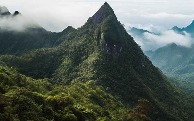 海南岛五指山旅游攻略:必去景点推荐与玩法合集 海南岛五指山旅游攻略:必去景点推荐与玩法合集