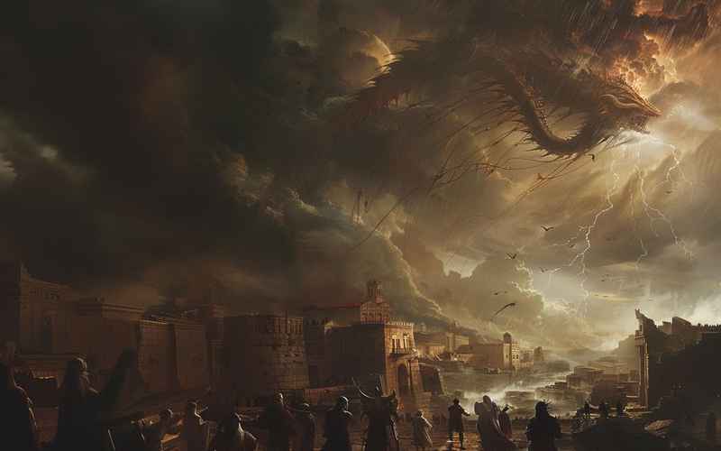 龙城四霸的浮沉征途 龙城四霸的浮沉征途