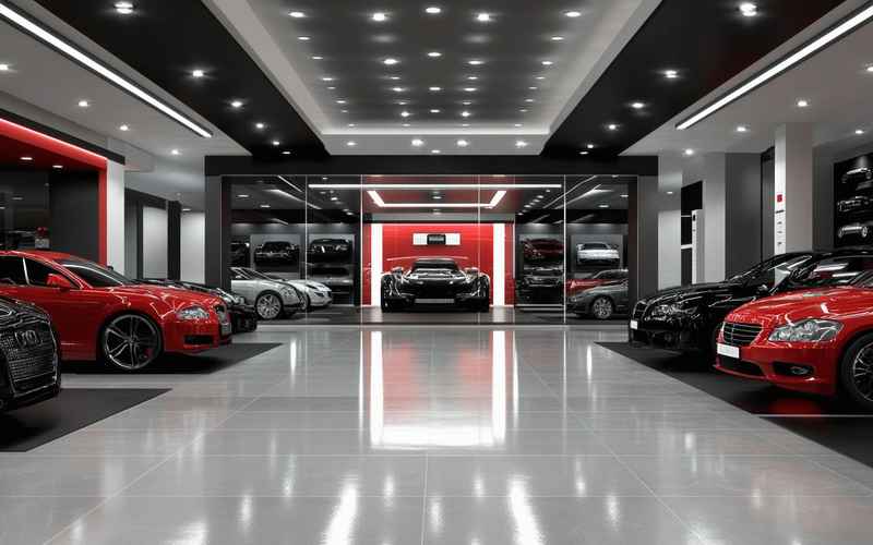 汽车4s服务 汽车4s店服务内容有哪些