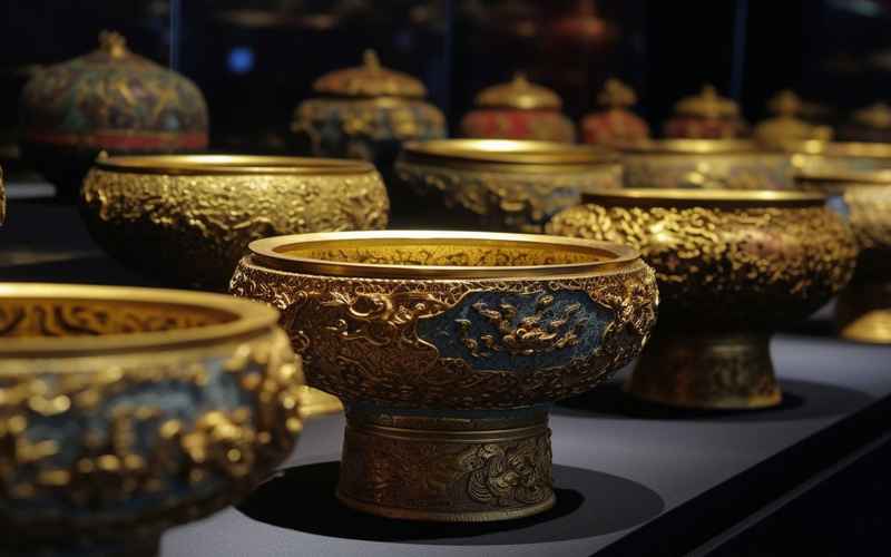 《金宝传奇：古盆奇缘演绎惊世财富之路》