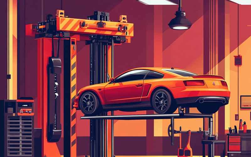 汽车修理厂活动 汽车修理厂活动策划方案免费