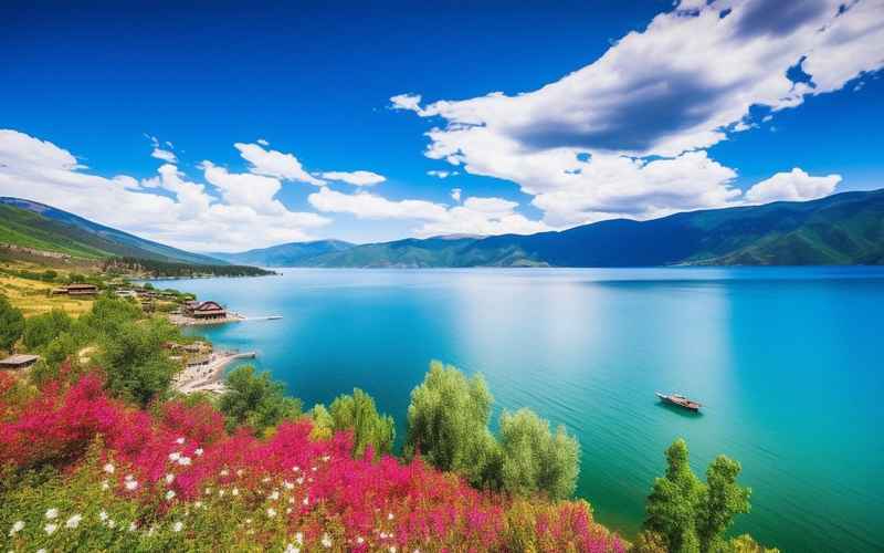 风景如画心向往