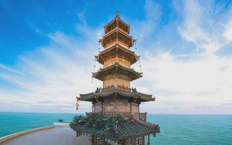 龙口十大秘境探秘