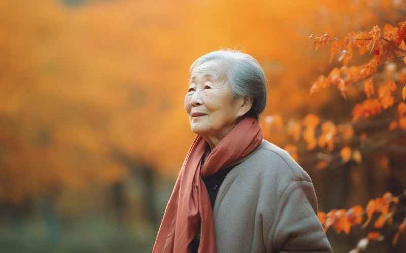 《归来仍是秋意浓》