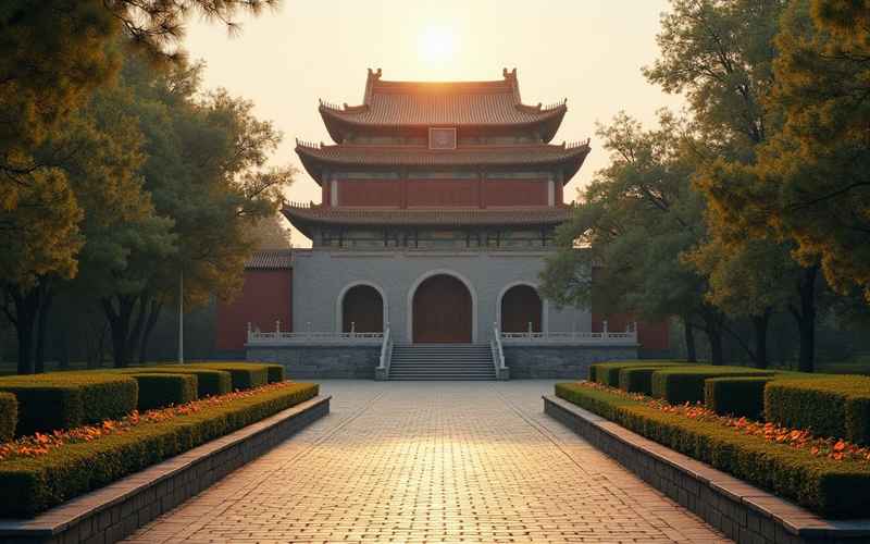 樂陵景點全覽：多彩風情，眾多景點，等你來領略