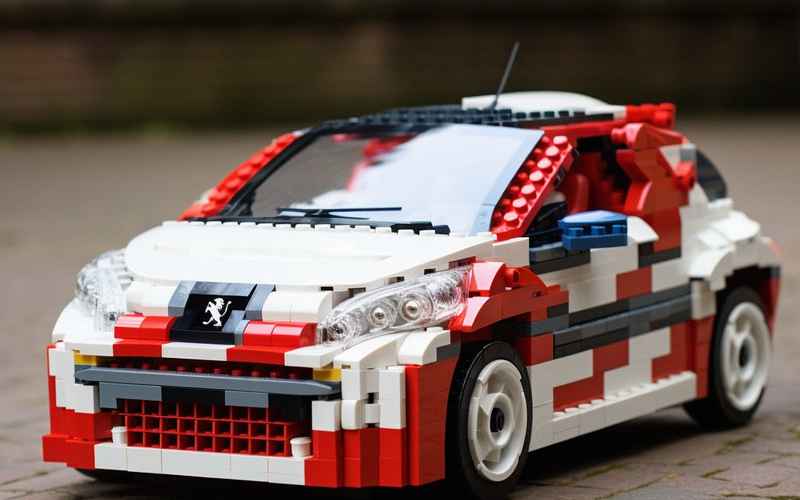 積木汽車怎么拼裝(積木車拼裝視頻教程)